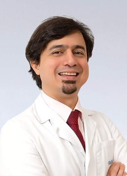 Dr Miguel Sampedro-Nuñez