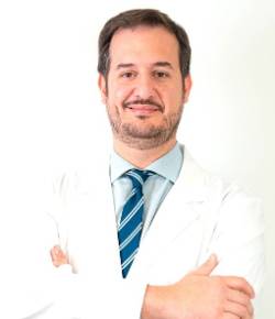 Dr. Javier García CDI Habana