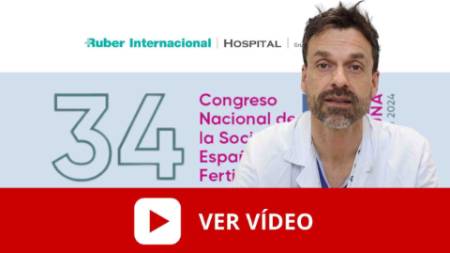 Reproduccion Asistida Congreso SEF Fertilidad Madrid. Este enlace se abrirá en una ventana nueva