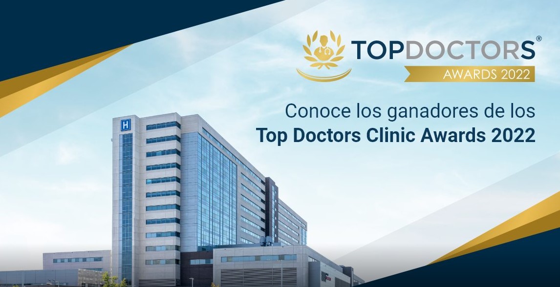 TopDoctors Awards 2022