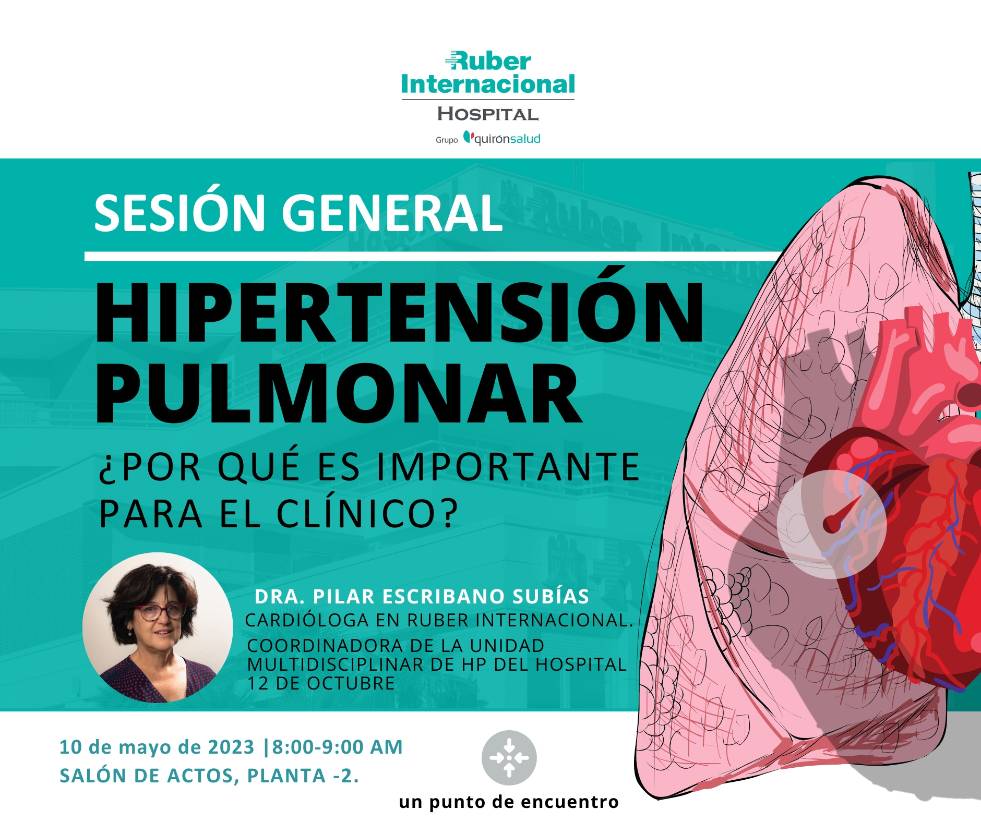 Hipertensión pulmonar