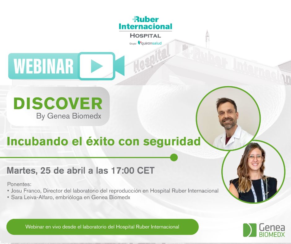 Webinar Incubando el éxito con seguridad