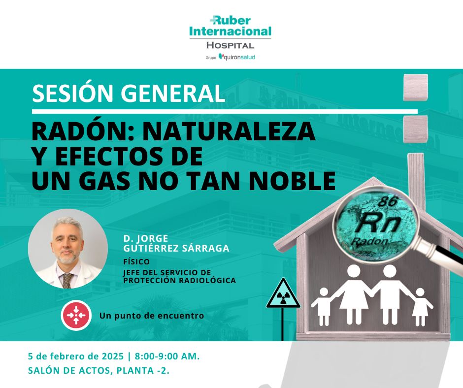 Radon y Salud